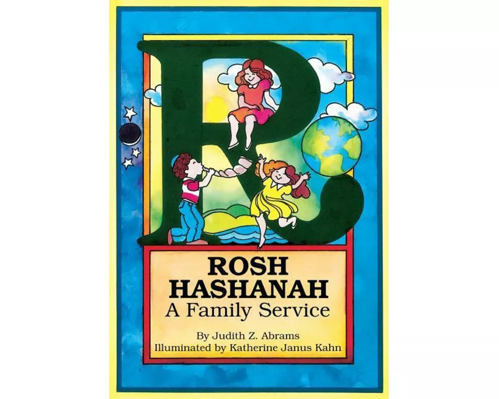 Rosh Hashanah: A Family Service