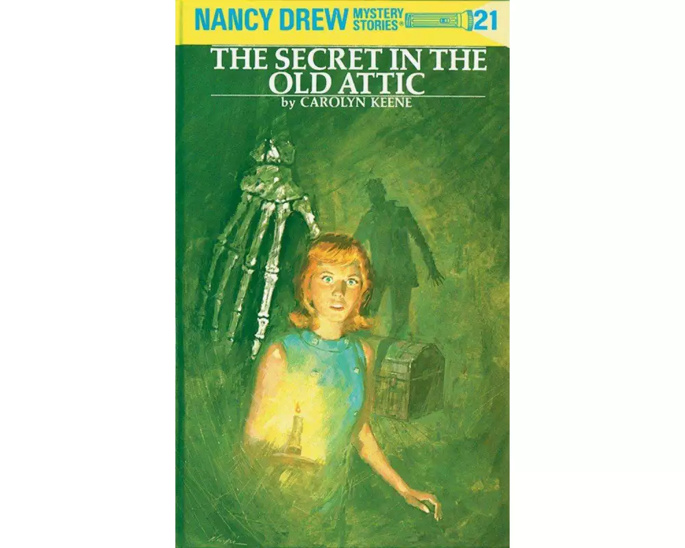 Nancy Drew 21: the Secret in the Old Attic