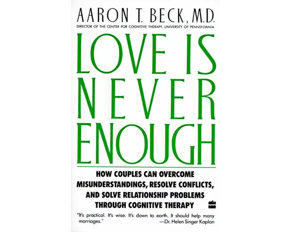 Love Is Never Enough