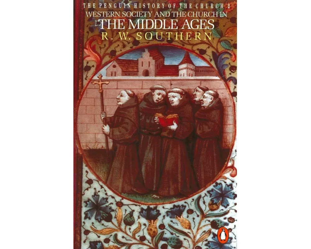 The Penguin History of the Church