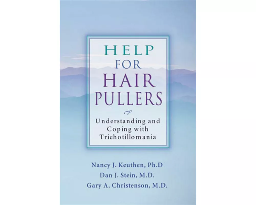 Help For Hair Pullers