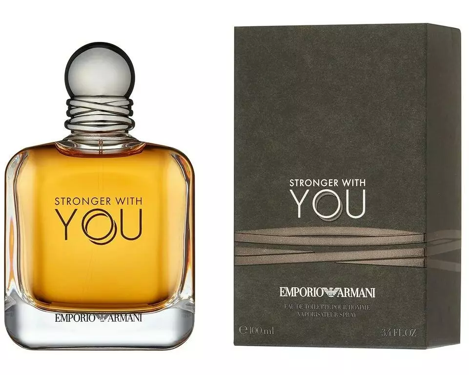 Giorgio Armani Stronger With You 100 ml