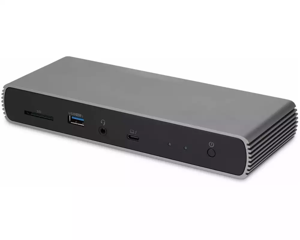 LMP Dockingstation USB-C ThunderDock 8K