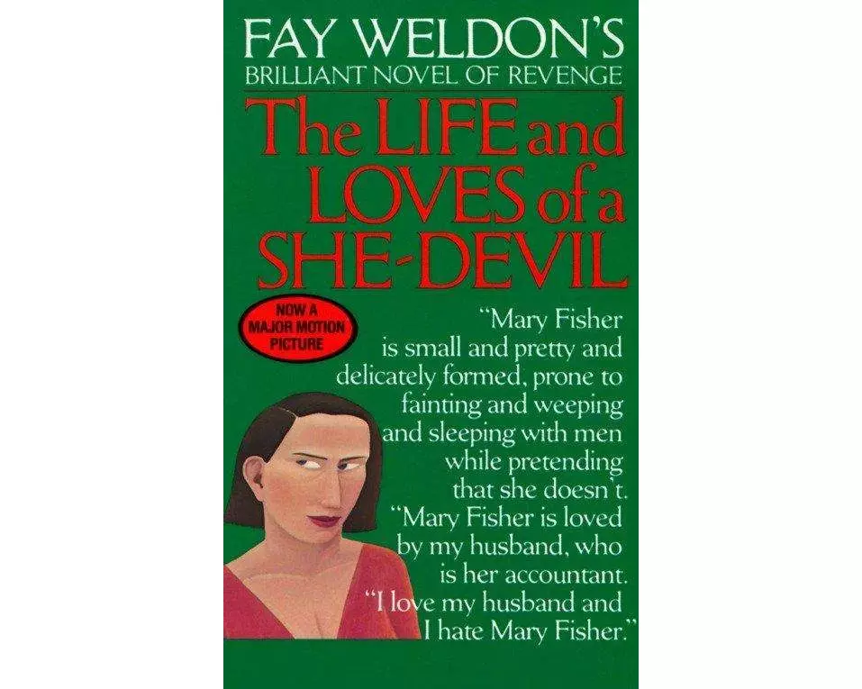 Life and Loves of a She-Devil