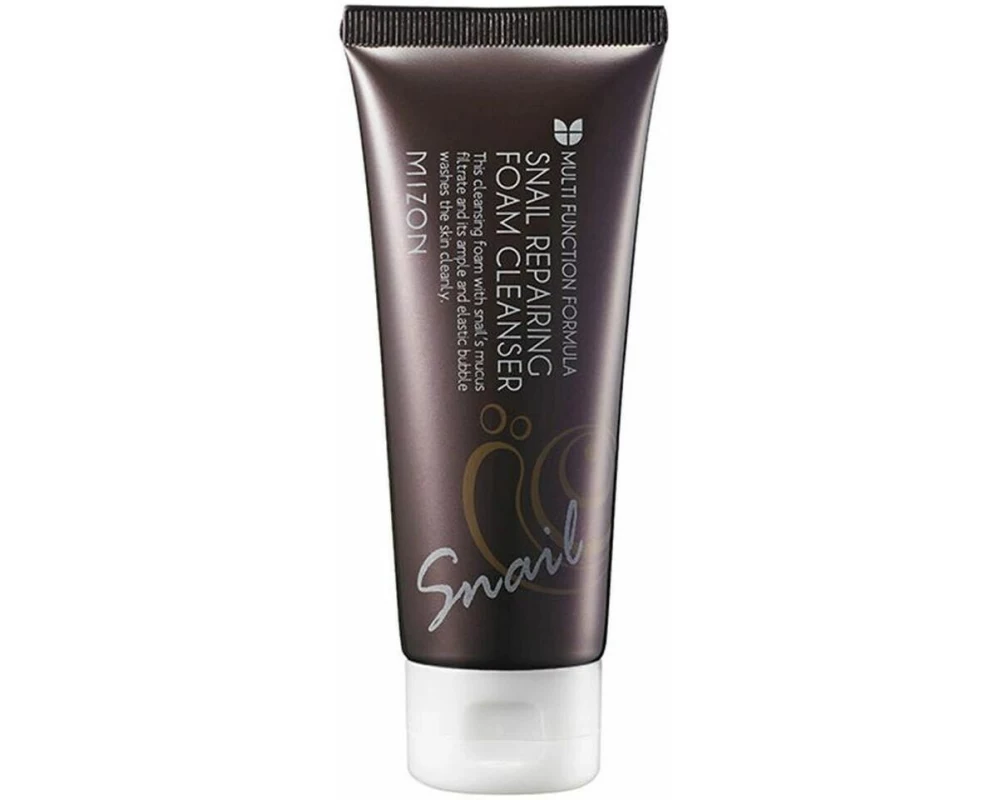 MIZON Gesichtsreinigungsschaum Snail Repairing 60 ml 60 ml