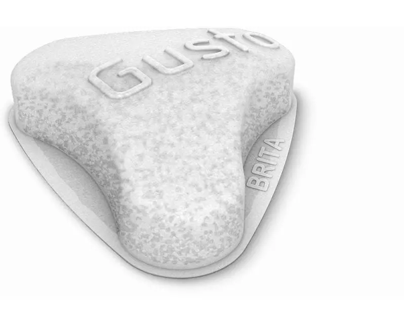 BRITA Wasserfilter AquaGusto 100