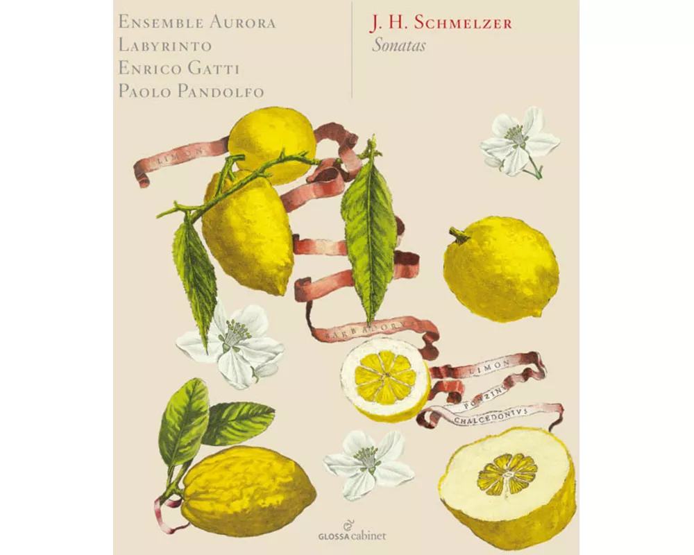 Schmelzer/Sonates
