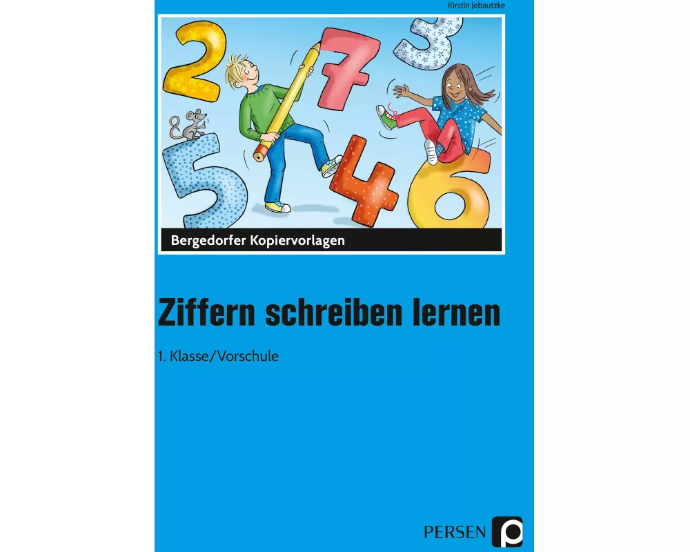 Ziffern schreiben lernen