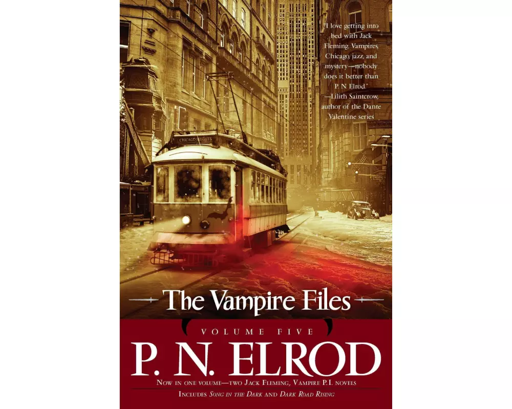 The Vampire Files, Volume Five