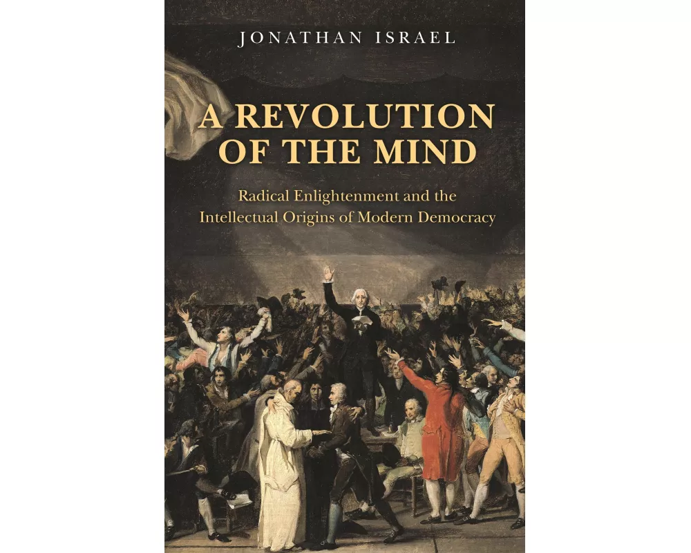 A Revolution of the Mind