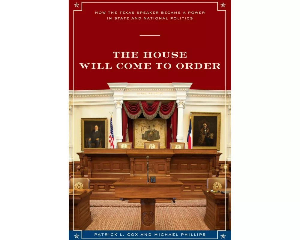 The House Will Come to Order