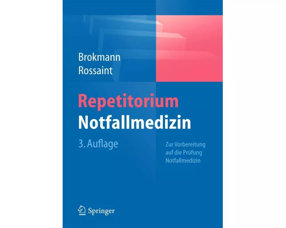 Repetitorium Notfallmedizin