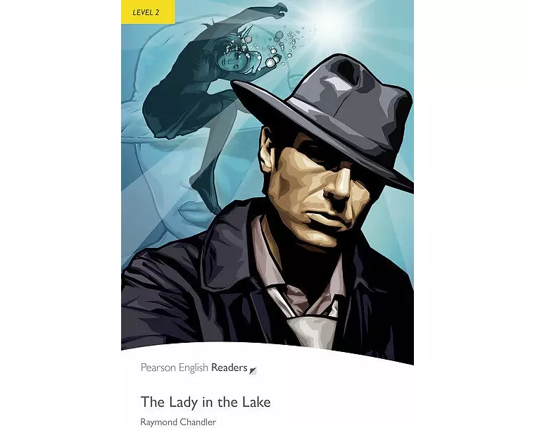 Level 2: Lady in the Lake Book and MP3 Pack
