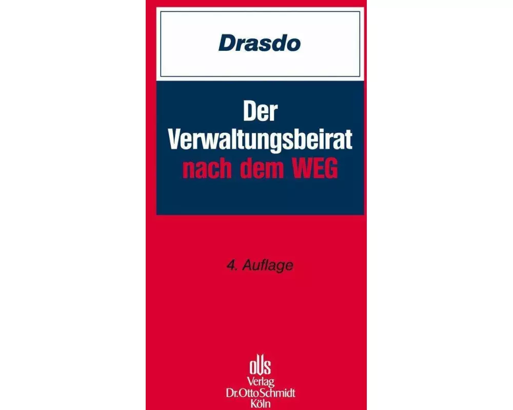 Der Verwaltungsbeirat nach dem WEG
