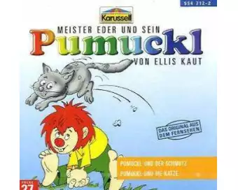 Meister Eder 27 und sein Pumuckl. Pumuckl und der Schmutz / Pumuckl und die Katze. CD