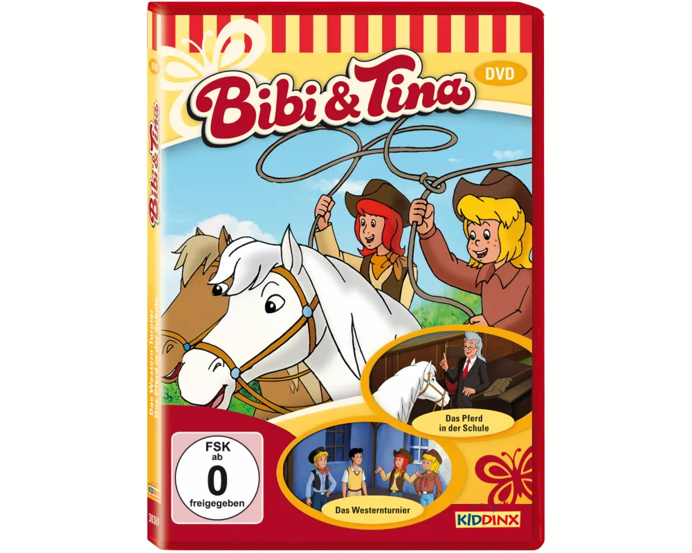 Das Pferd in der Schule/Das Westernturnier