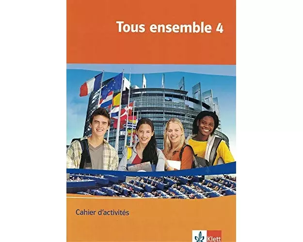 Tous ensemble 4. Cahier d'activités
