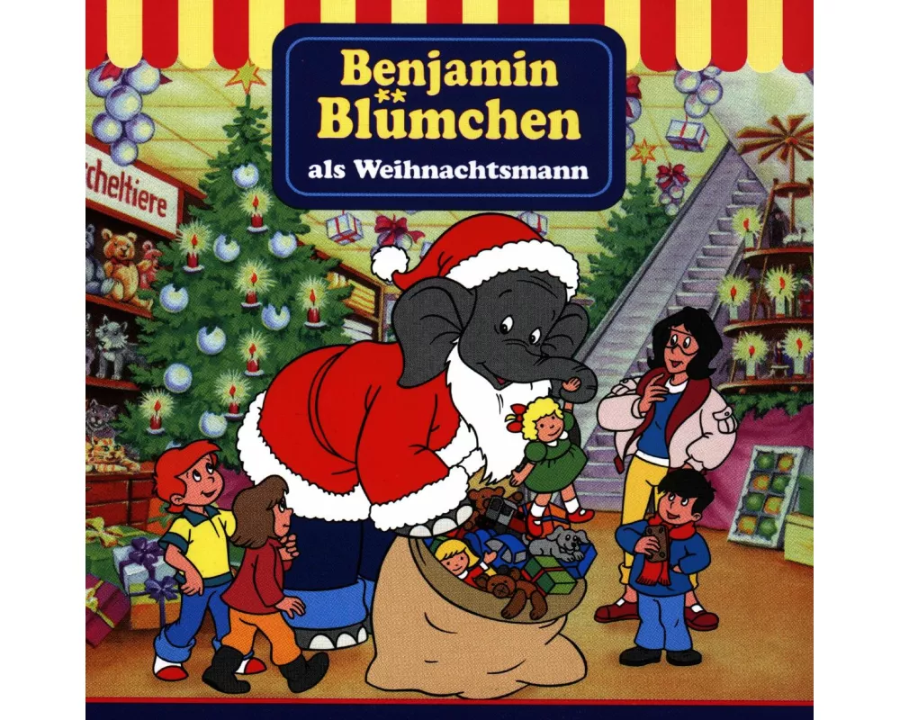 Folge 021:...Als Weihnachtsmann