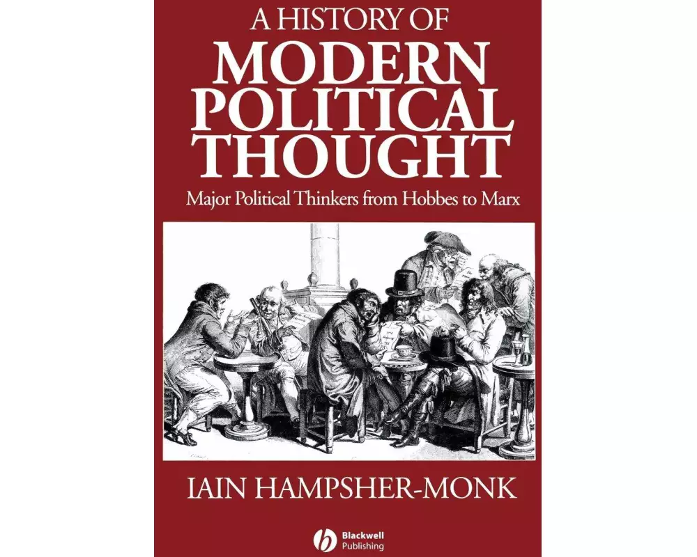 A History of Modern Political Thought