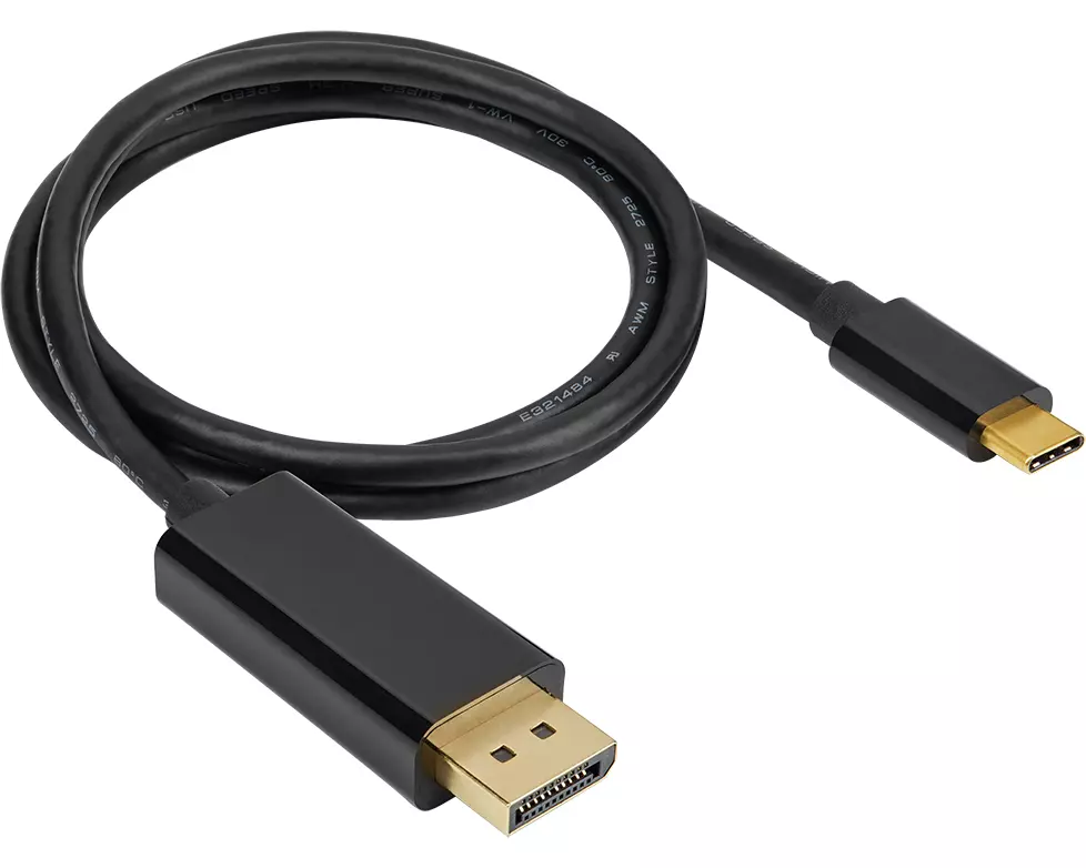 USB-C to DisplayPort Cable