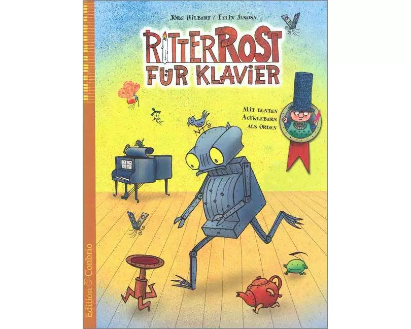 Ritter Rost für Klavier - 1