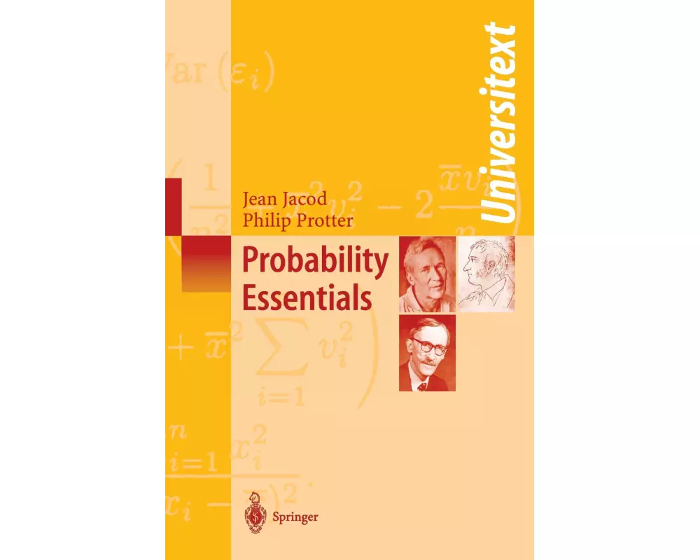 Probability Essentials