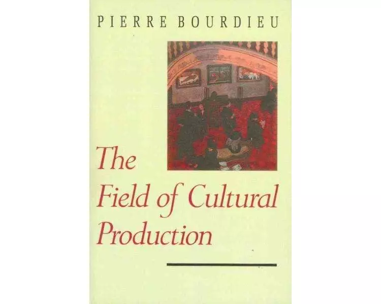 The Field of Cultural Production