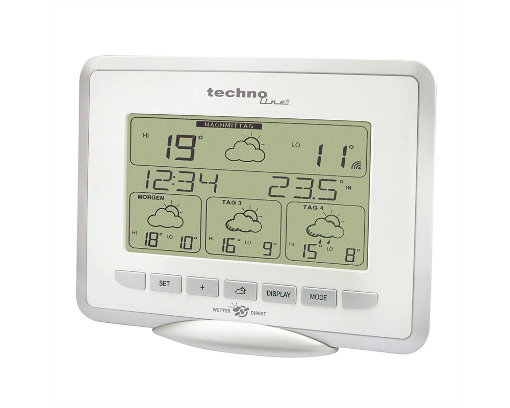 TechnoLine Temperaturstation WS9539