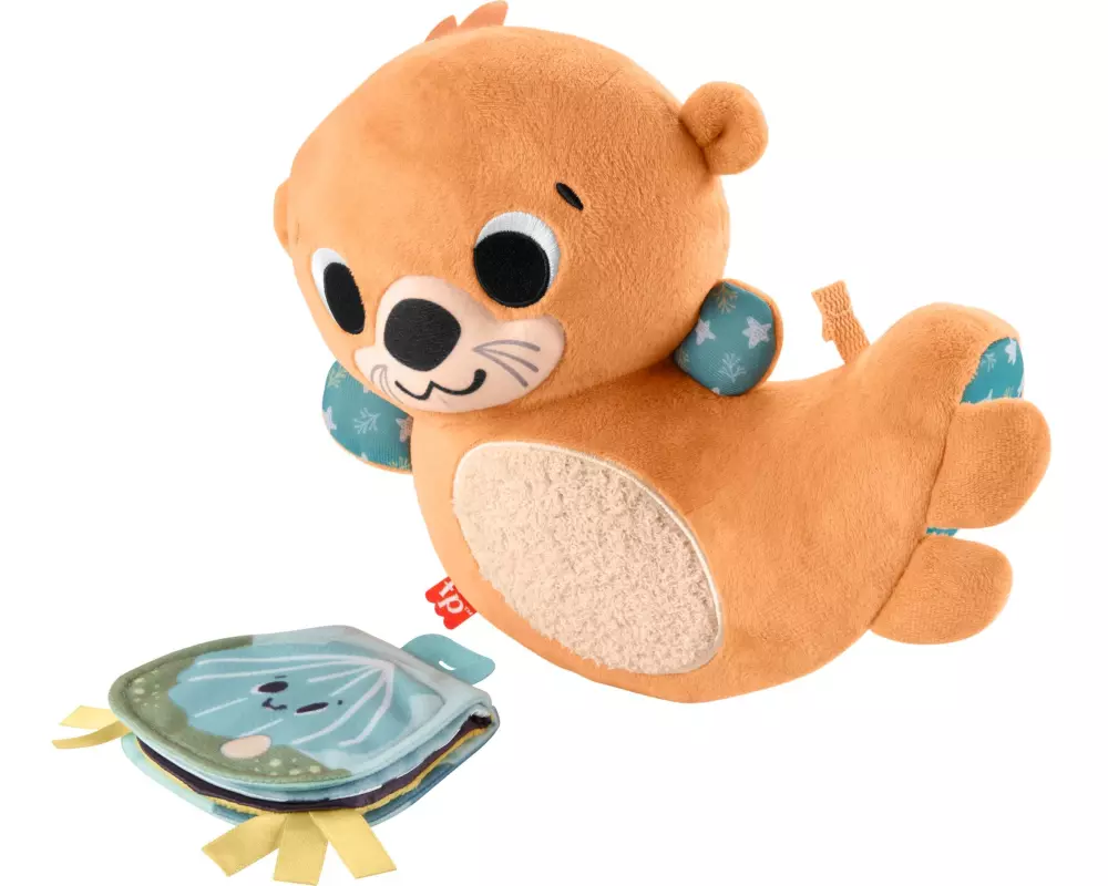 Fisher-Price 2-in-1 Bauchlage Otter