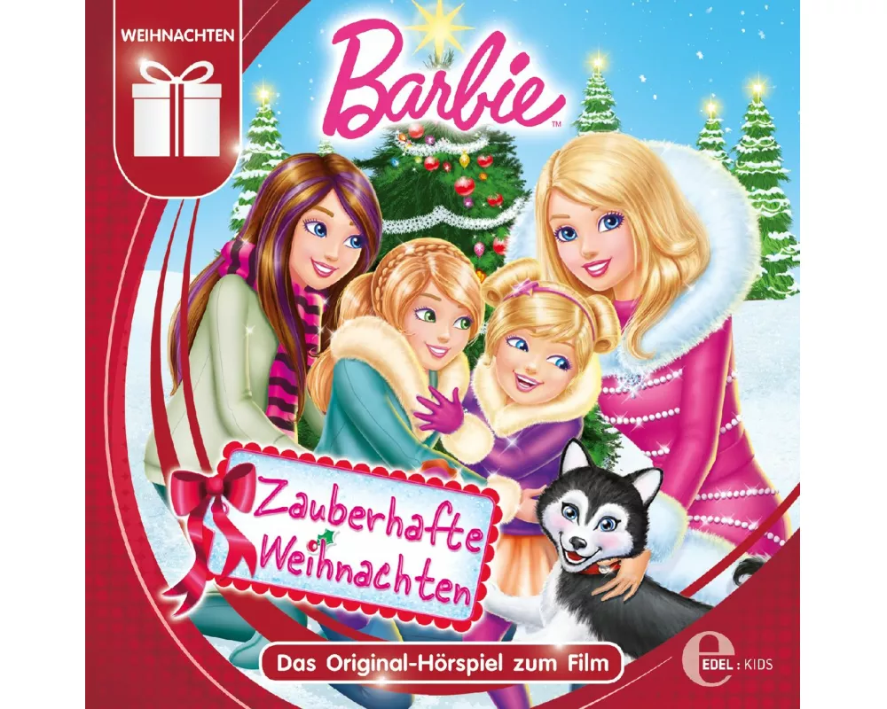 Zauberhafte Weihnachten-Original Hörspiel z.Film