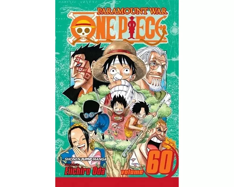One Piece Volume 60