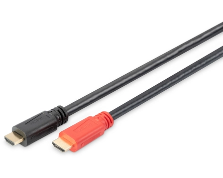 Digitus 10 m HDMI A/V Cable