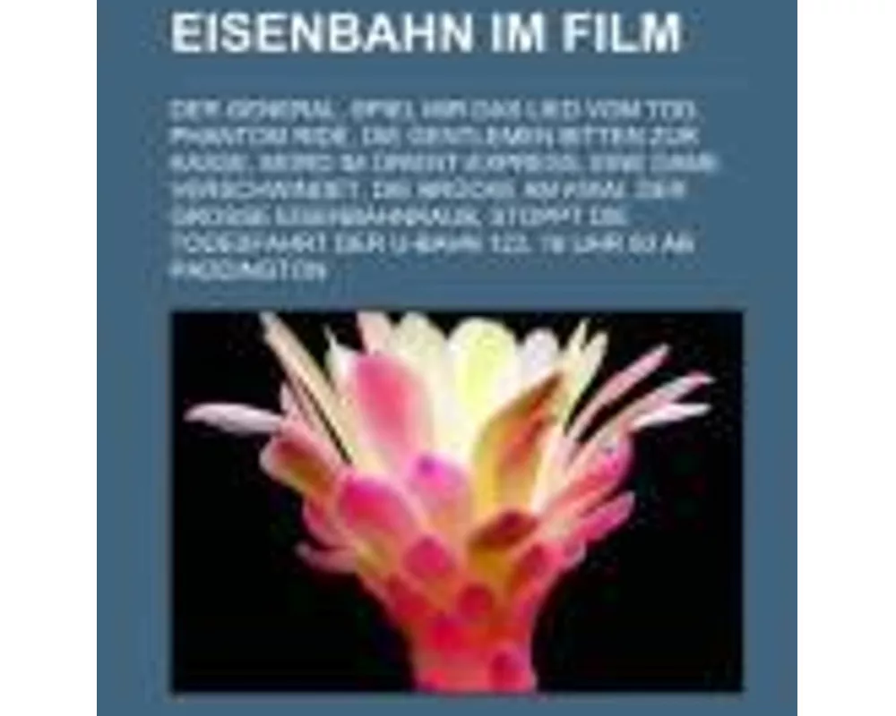 Eisenbahn im Film