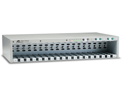 Allied Telesis MMCR18 18 Slot Media Converter Chassis