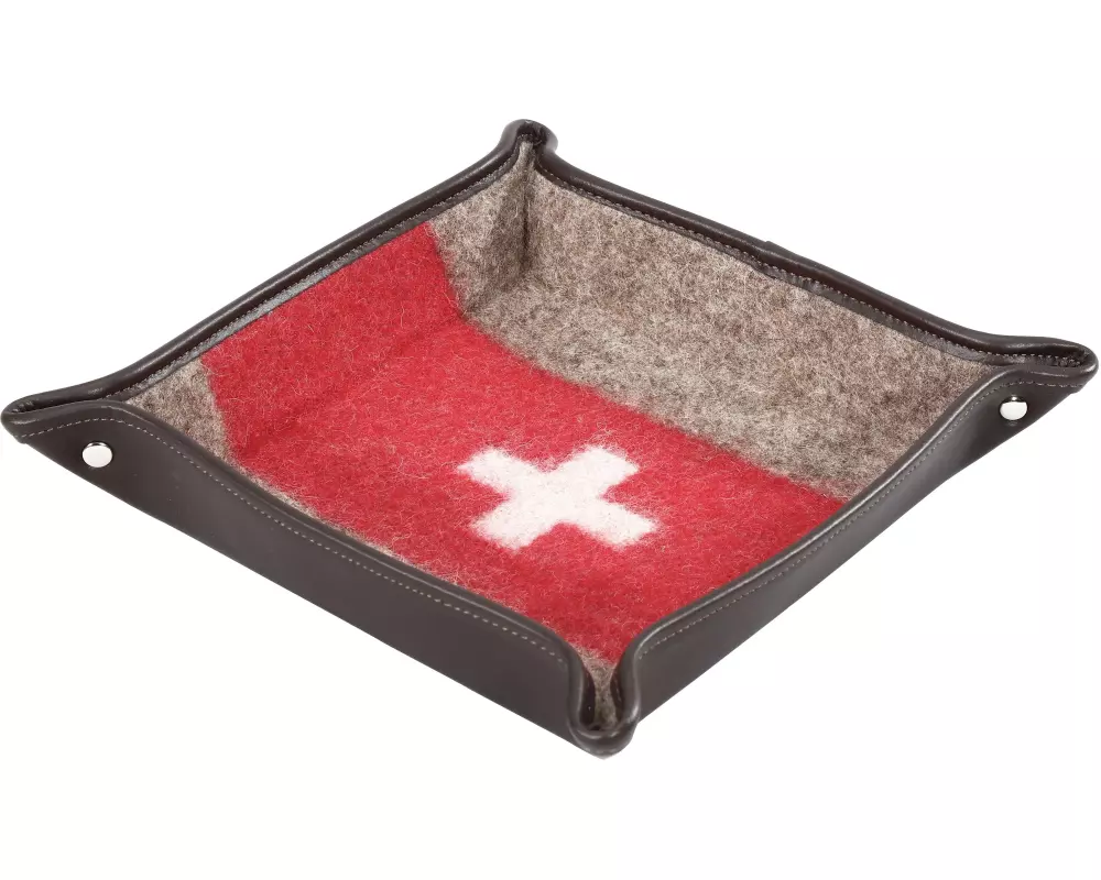 Eskimo Hosentaschendepot Army Braun/Rot