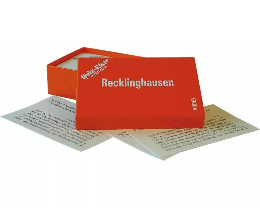 Quiz-Kiste Westfalen - Recklinghausen
