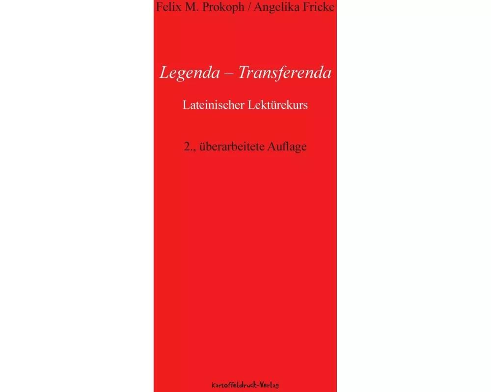 Legenda - Transferenda