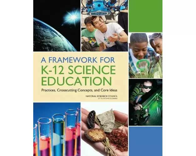 A Framework for K-12 Science Education