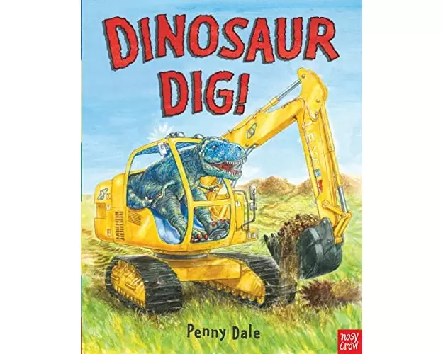 Dinosaur Dig!
