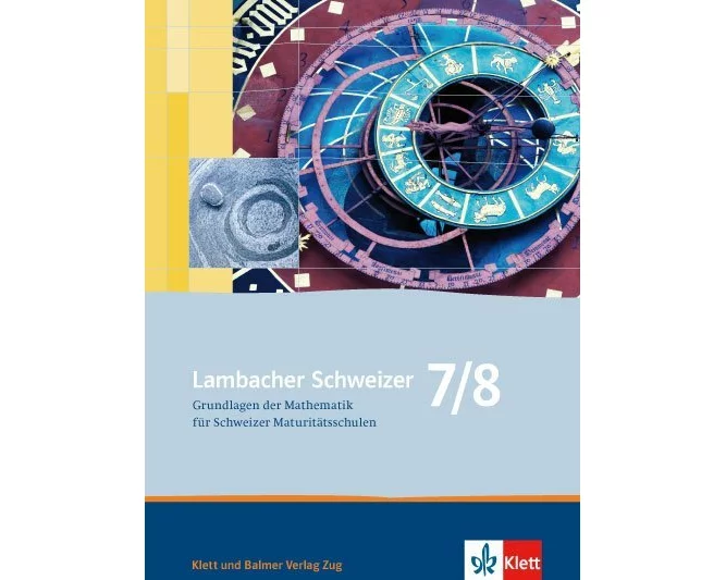 Lambacher Schweizer / Lambacher Schweizer 7/8