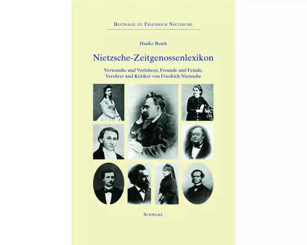 Nietzsche-Zeitgenossenlexikon