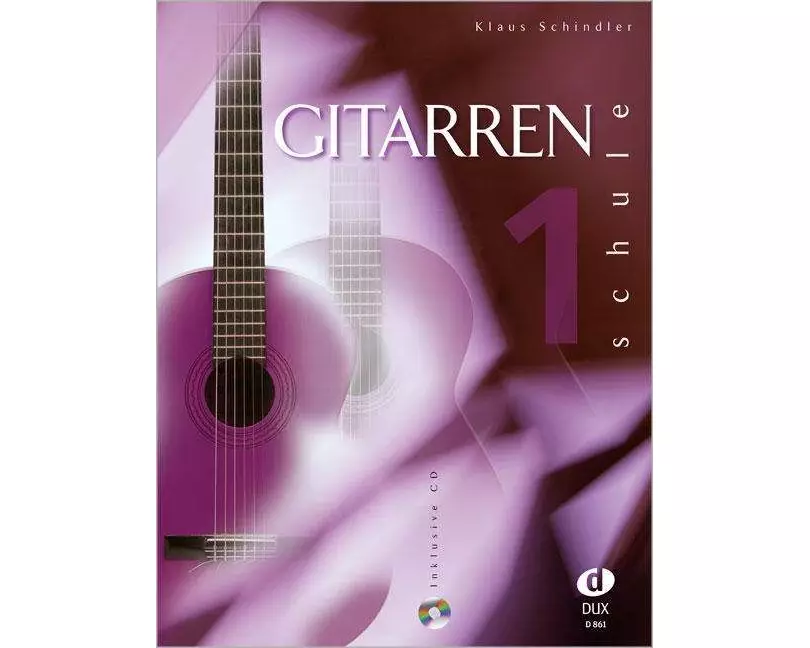 Gitarrenschule 1