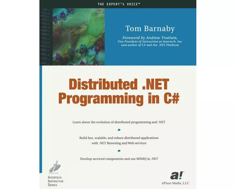 Distributed .Net Programming in C
