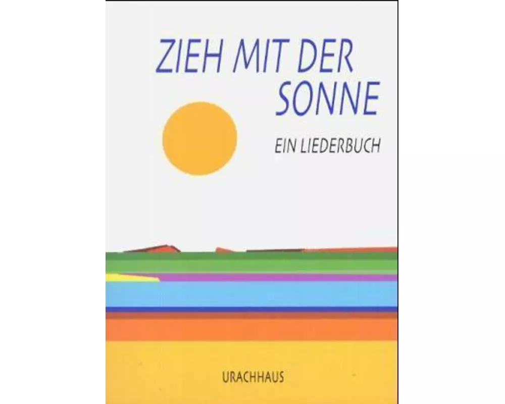 Zieh mit der Sonne