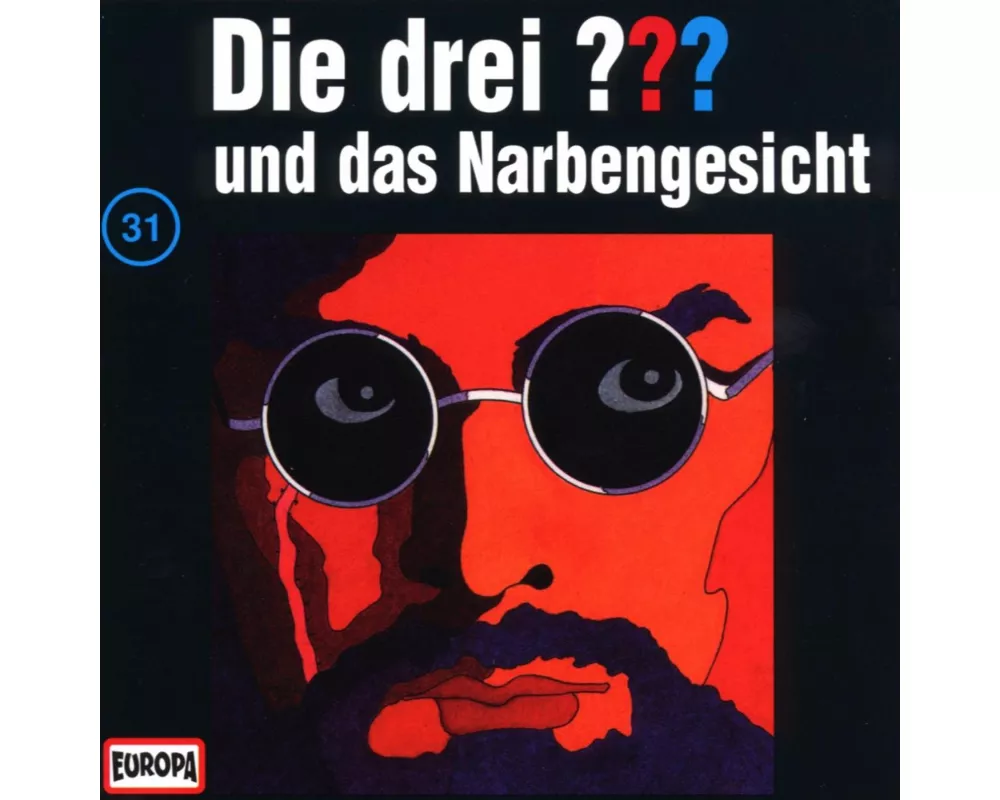031/und das Narbengesicht
