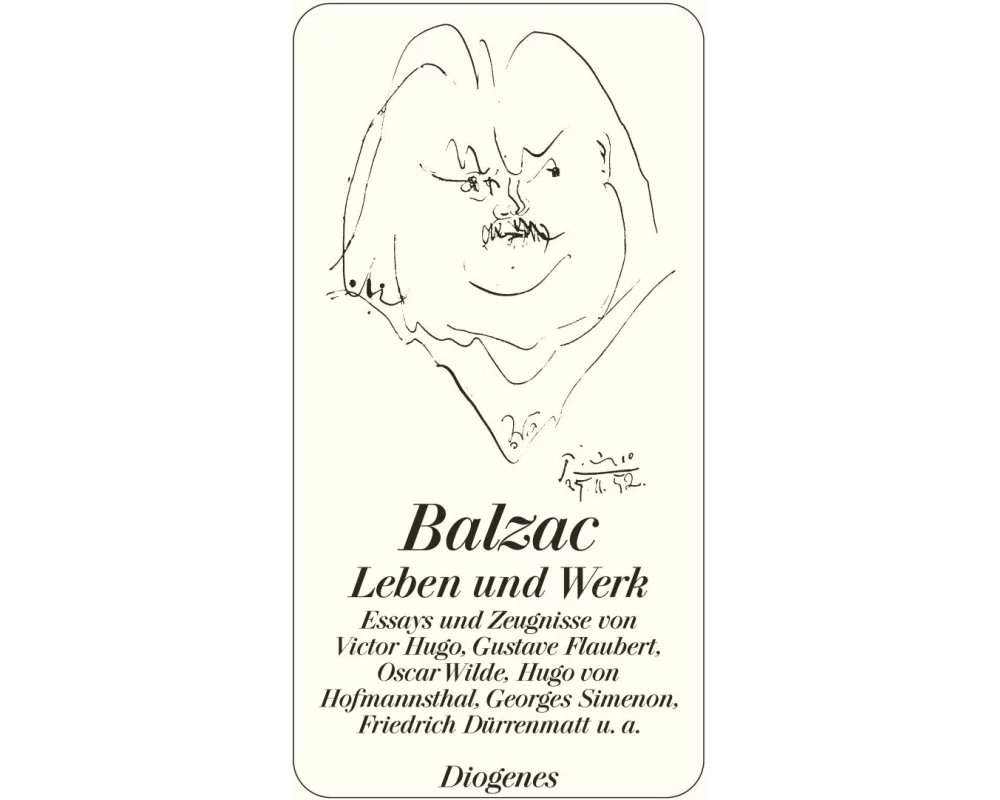 Balzac – Leben und Werk