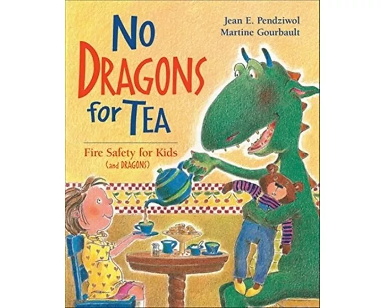 No Dragons for Tea
