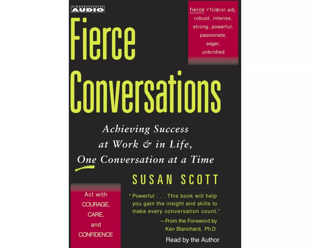 Fierce Conversations