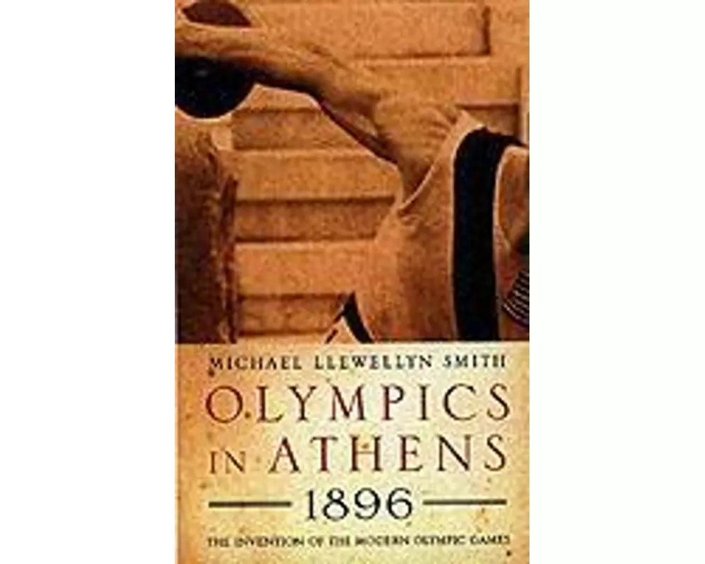 Olympics In Athens 1896