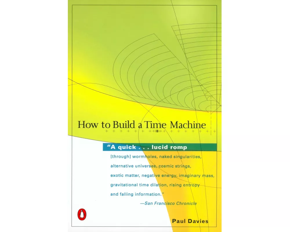 How to Build a Time Machine